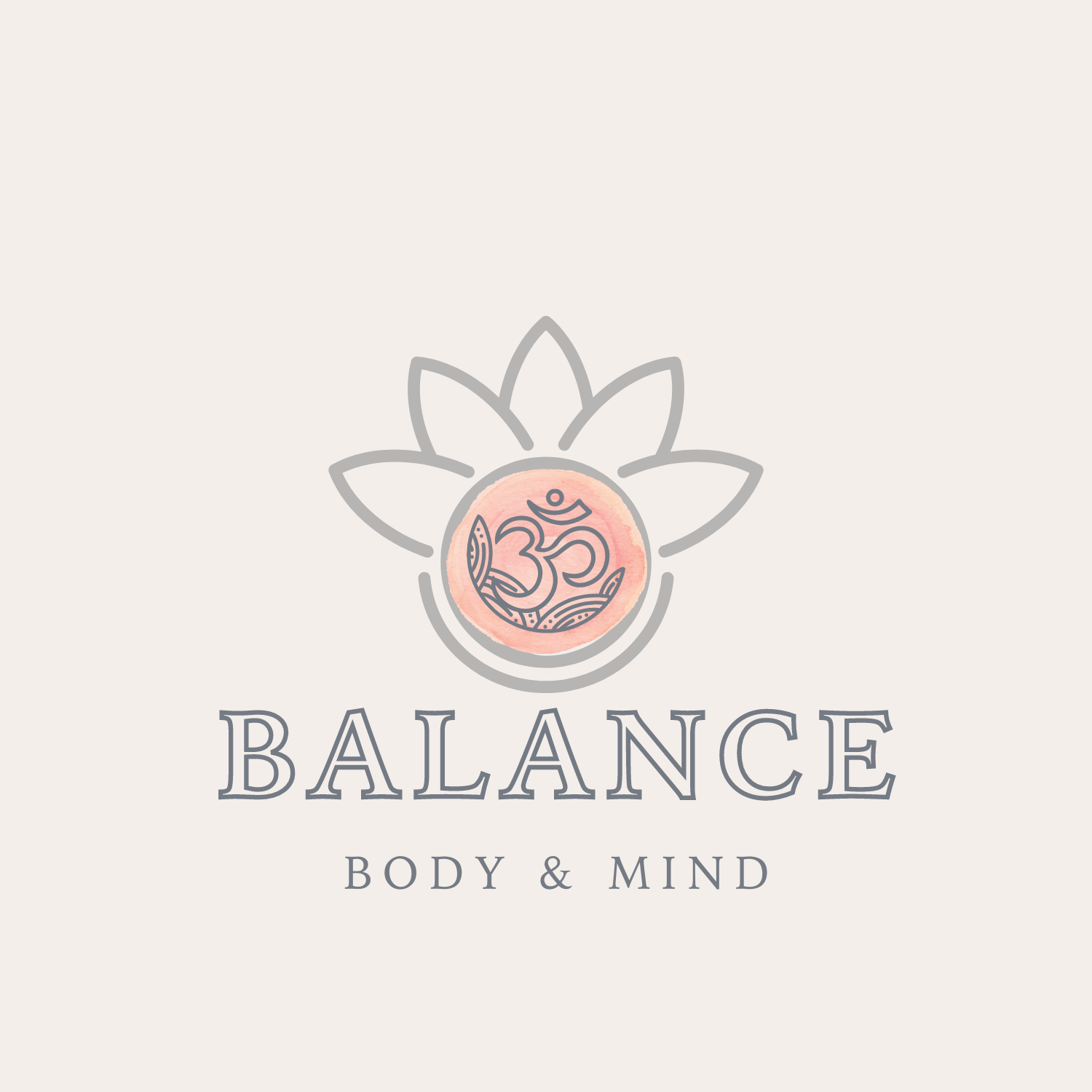 Balance Body and Mind